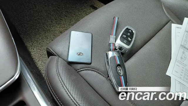 Hyundai Grandeur 2022 thumb 6