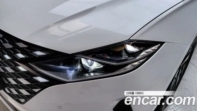 Hyundai Grandeur 2022 thumb 8