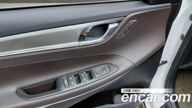 Hyundai Grandeur 2022 thumb 3