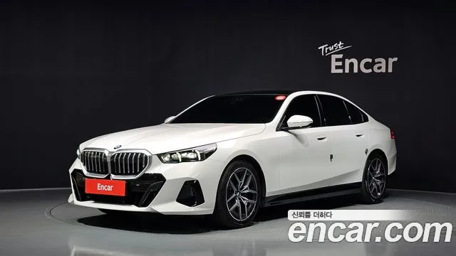 BMW 5 серии 2026 thumb 7