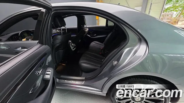 Mercedes-Benz S-Класс 2020 thumb 7