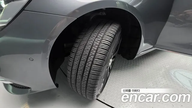 Mercedes-Benz S-Класс 2020 thumb 4