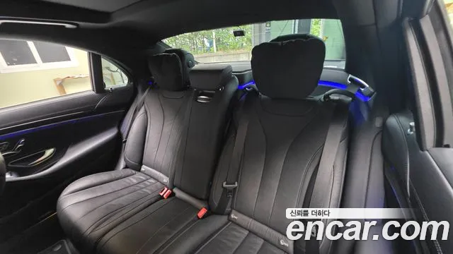 Mercedes-Benz S-Класс 2020 thumb 9