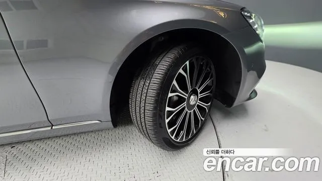 Mercedes-Benz S-Класс 2020 thumb 12