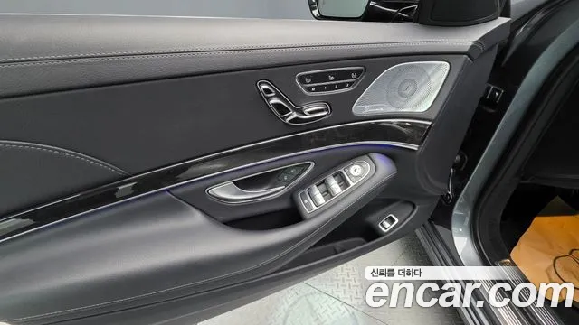 Mercedes-Benz S-Класс 2020 thumb 11