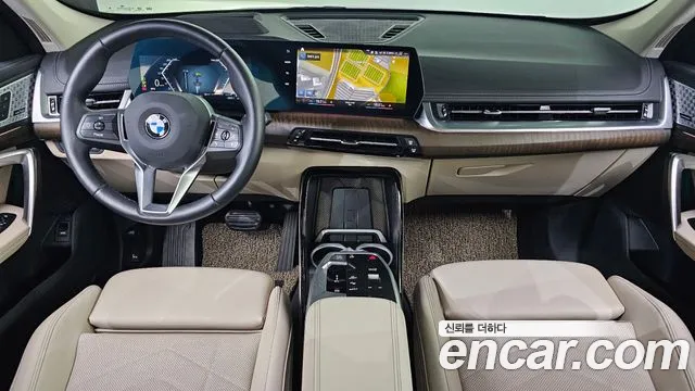BMW X1 2023 thumb 7