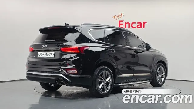 Hyundai Santa Fe 2019 thumb 11