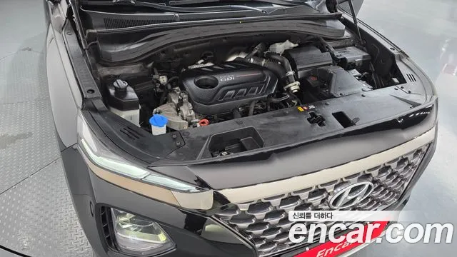 Hyundai Santa Fe 2019 thumb 7