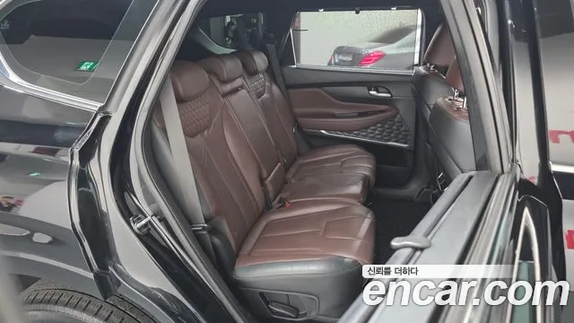 Hyundai Santa Fe 2019 thumb 12