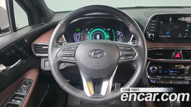 Hyundai Santa Fe 2019 thumb 10