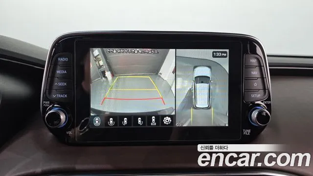 Hyundai Santa Fe 2019 thumb 9
