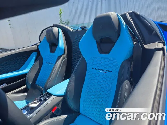 Lamborghini Huracan 2019 thumb 9