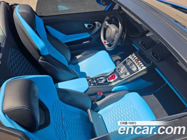 Lamborghini Huracan 2019 thumb 11