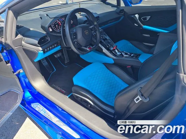 Lamborghini Huracan 2019 thumb 3