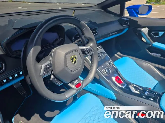 Lamborghini Huracan 2019 thumb 7
