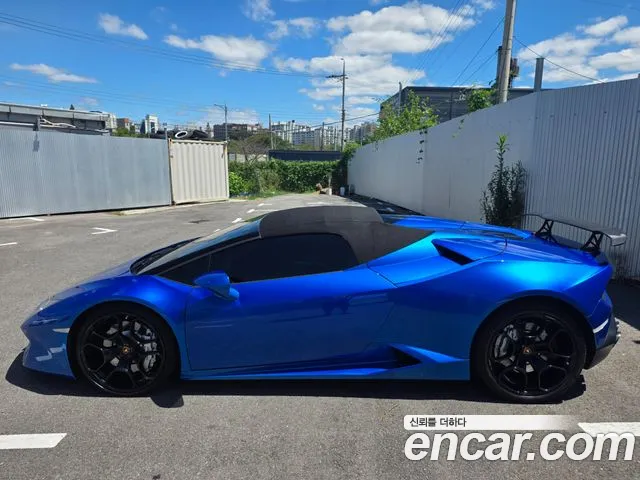 Lamborghini Huracan 2019 thumb 2