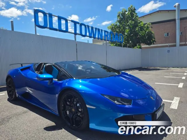 Lamborghini Huracan 2019 thumb 4