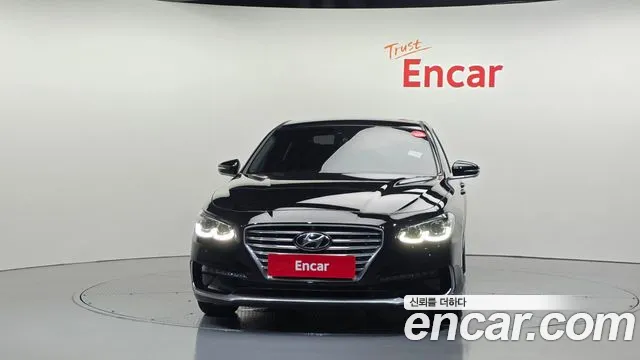 Hyundai Grandeur 2017 thumb 11