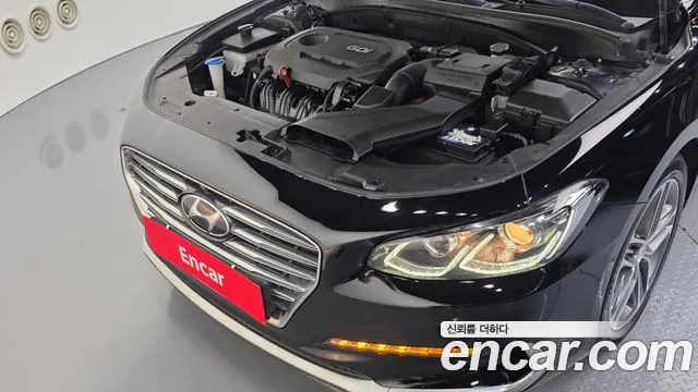 Hyundai Grandeur 2017 thumb 4