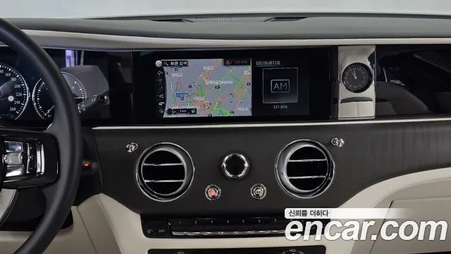 Rolls-Royce Ghost 2021 thumb 2