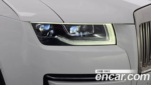 Rolls-Royce Ghost 2021 thumb 12