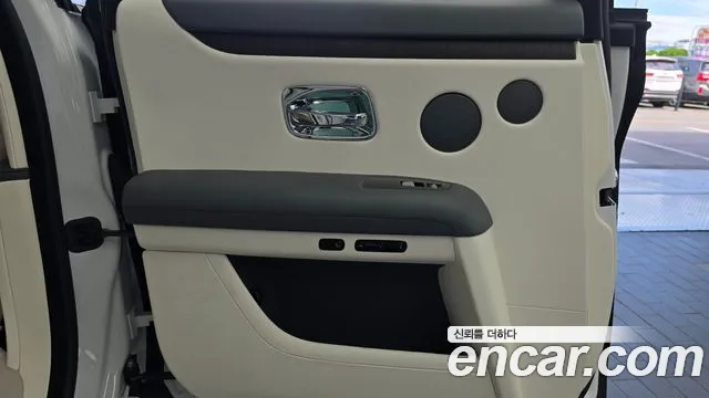 Rolls-Royce Ghost 2021 thumb 7