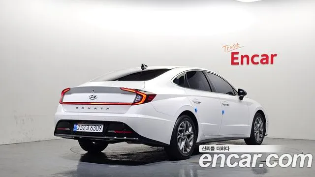 Hyundai Sonata 2022 thumb 2