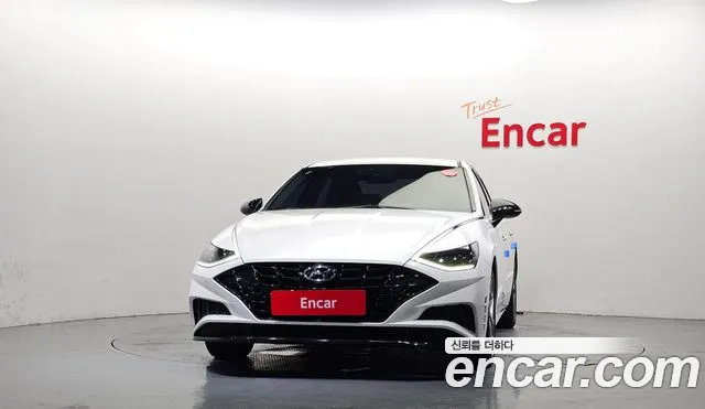 Hyundai Sonata 2022 thumb 6