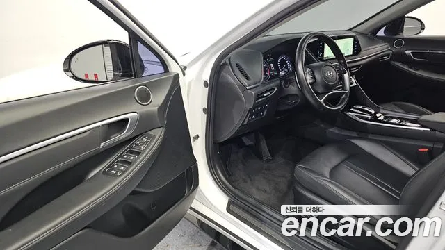 Hyundai Sonata 2022 thumb 8