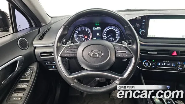 Hyundai Sonata 2022 thumb 12
