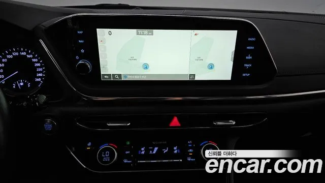 Hyundai Sonata 2022 thumb 11