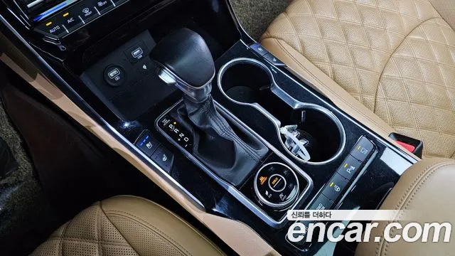 Kia Mohave 2020 thumb 12