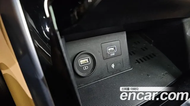 Kia Mohave 2020 thumb 3