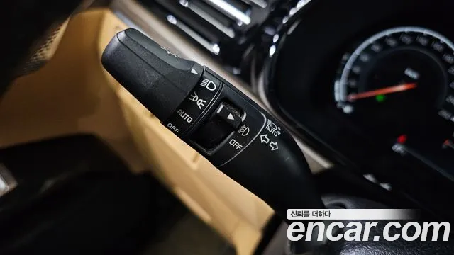 Kia Mohave 2020 thumb 7