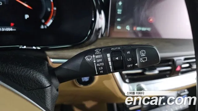 Kia Mohave 2020 thumb 5