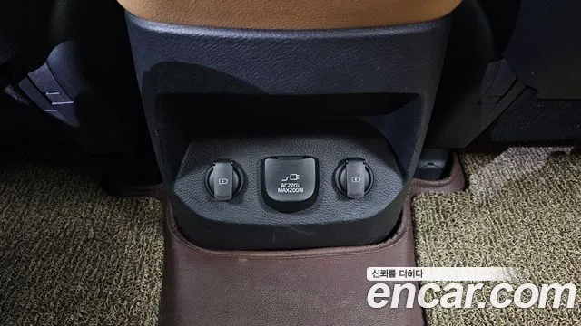 Kia Mohave 2020 thumb 6