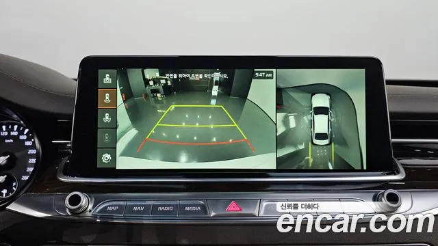 Kia K9 2020 thumb 6