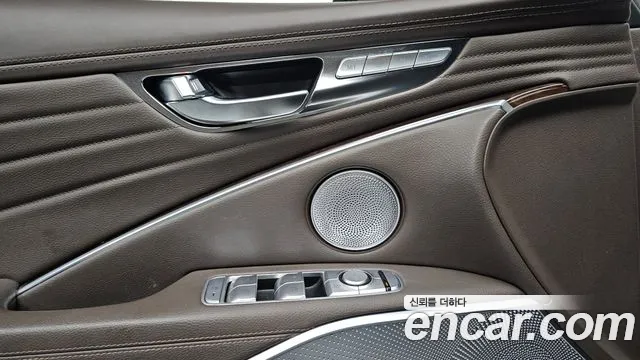 Kia K9 2020 thumb 4