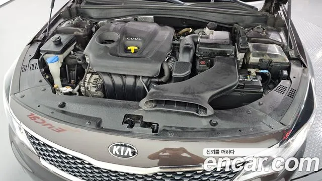Kia K5 2015 thumb 12