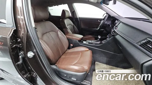 Kia K5 2015 thumb 7
