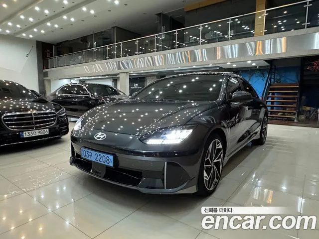 Hyundai IONIQ 6 2023 thumb 2