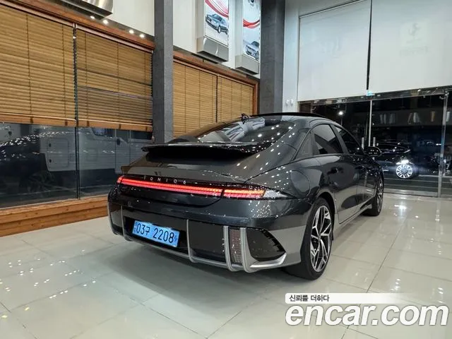 Hyundai IONIQ 6 2023 thumb 10