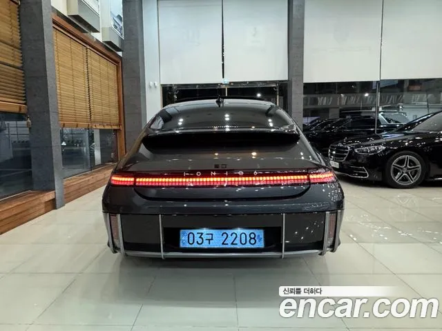 Hyundai IONIQ 6 2023 thumb 5