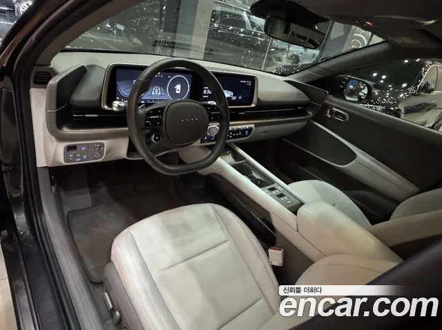 Hyundai IONIQ 6 2023 thumb 7