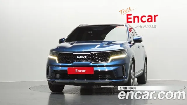 Kia Sorento 2022 thumb 11