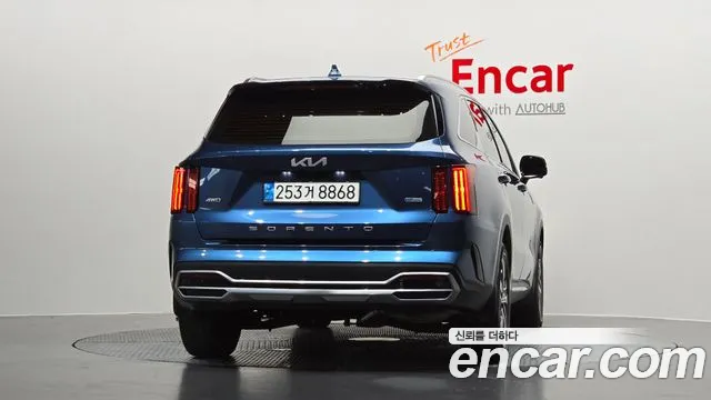 Kia Sorento 2022 thumb 8