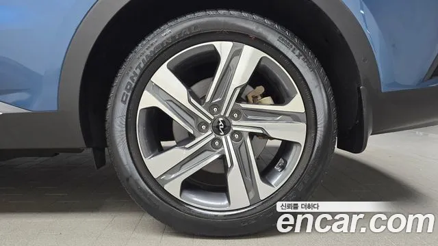 Kia Sorento 2022 thumb 3