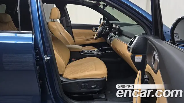 Kia Sorento 2022 thumb 4