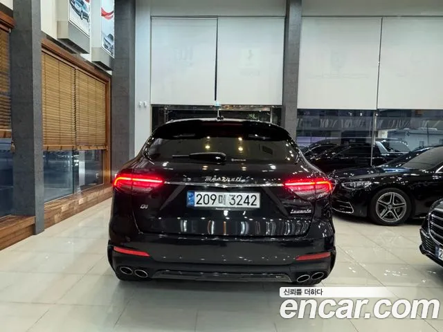 Maserati Levante 2020 thumb 7