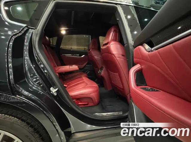 Maserati Levante 2020 thumb 2